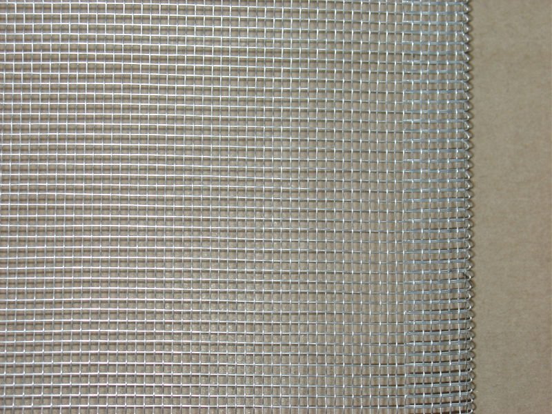 insect screen--aluminum