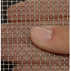 stainless steel insect screen