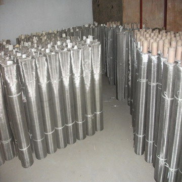 s.s wire mesh