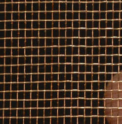Bronze Insect Screen