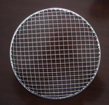 crimped wire mesh