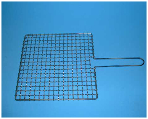 crimped wire mesh