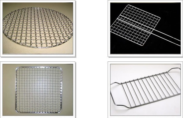 crimped wire mesh