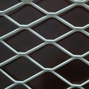 expanded metal mesh--s.s