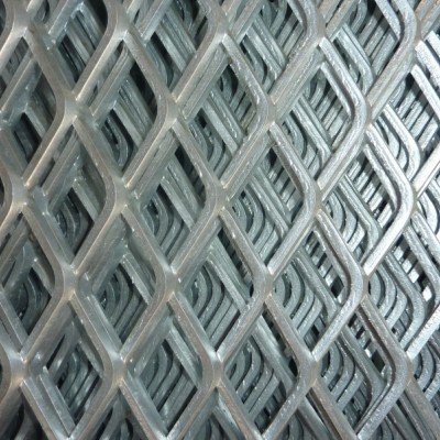 expanded metal mesh--s.s