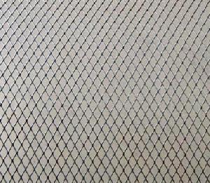 expanded metal mesh--mild steel