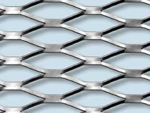 mild steel expanded wire mesh