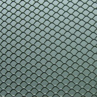 expanded metal mesh--aluminum for decoration