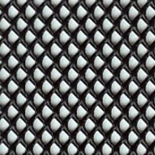 pvc coated expanded metal mesh