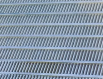 Wedge Wire Screen Panels