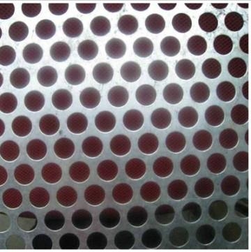 Perforated Screen Panels