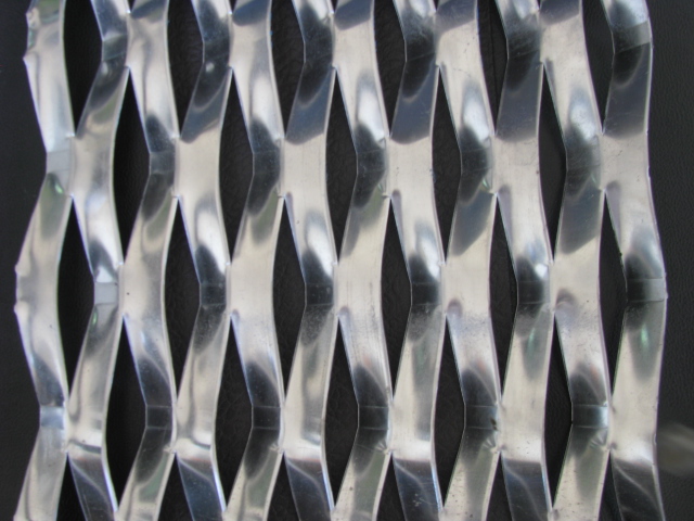 expanded metal mesh