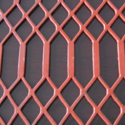 expanded metal mesh