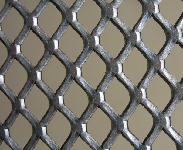 Expanded Metal Mesh