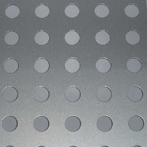 stainless steel perforated metal mesh