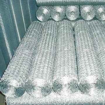 galvanized hexagonal wire mesh