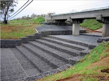 hexagonal wire mesh for seawall