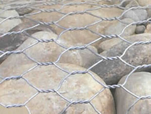 hexagonal wire mesh for seawall