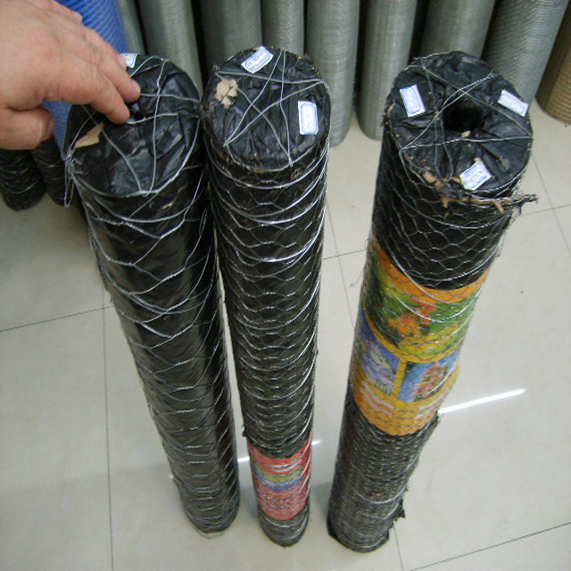 hexagonal wire mesh for residential protection