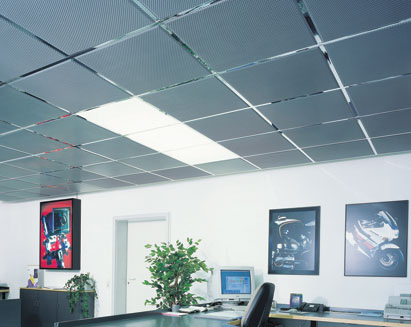 expanded metal mesh for ceiling
