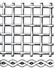 plain crimped wire mesh