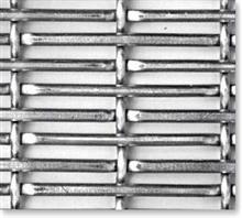 lock crimped wire mesh