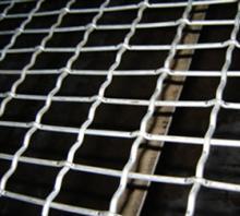 lock crimped wire mesh