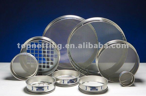 test sieves