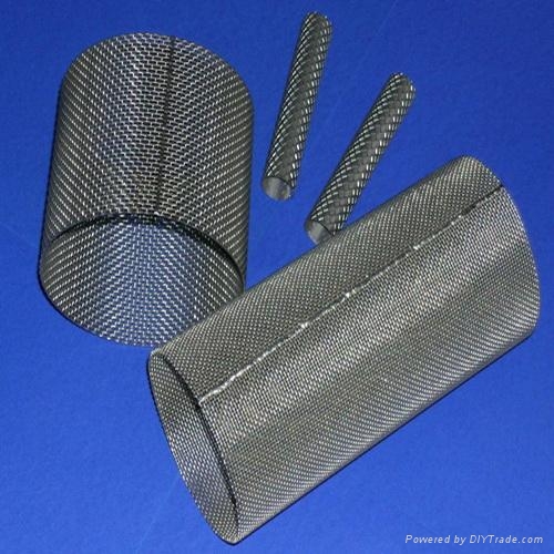 wire mesh filter cartridge