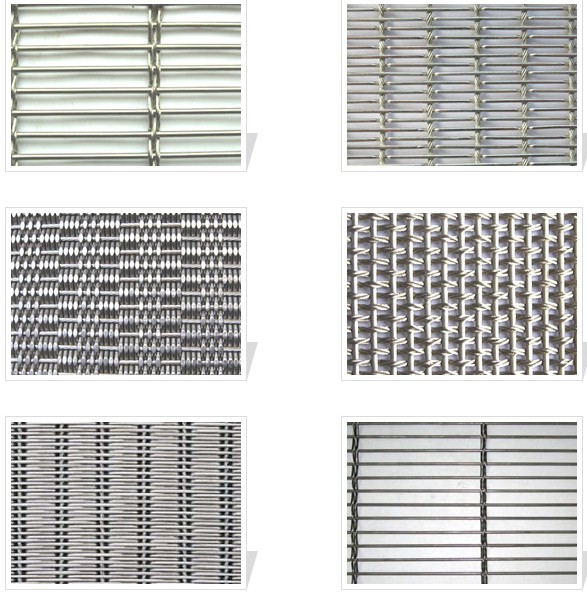 decorative wire mesh