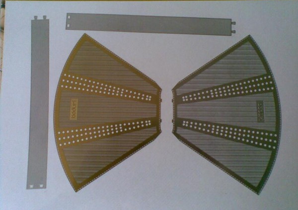 chemical etching metal