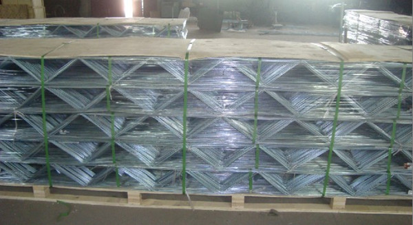 truss mesh packing