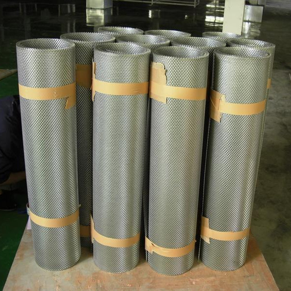 Titanium Wire Mesh