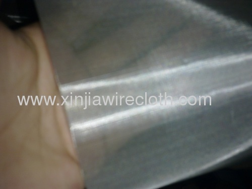 EMI/RMF shelding stainless steel mesh