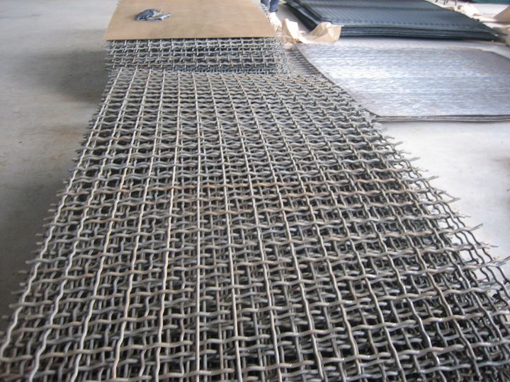 woven wire screen 