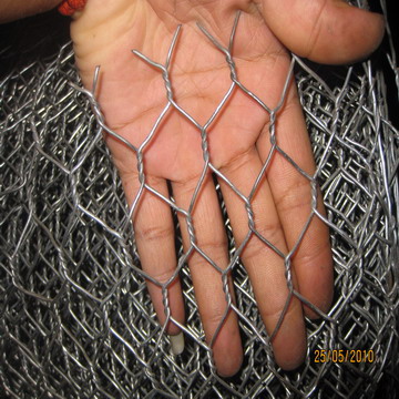 Hexagonal Wire Mesh