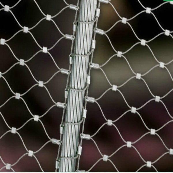 Wire Rope Mesh