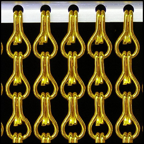 Aluminum Chain Curtains